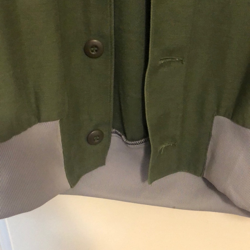 Army jacket - Picture 3 of 4